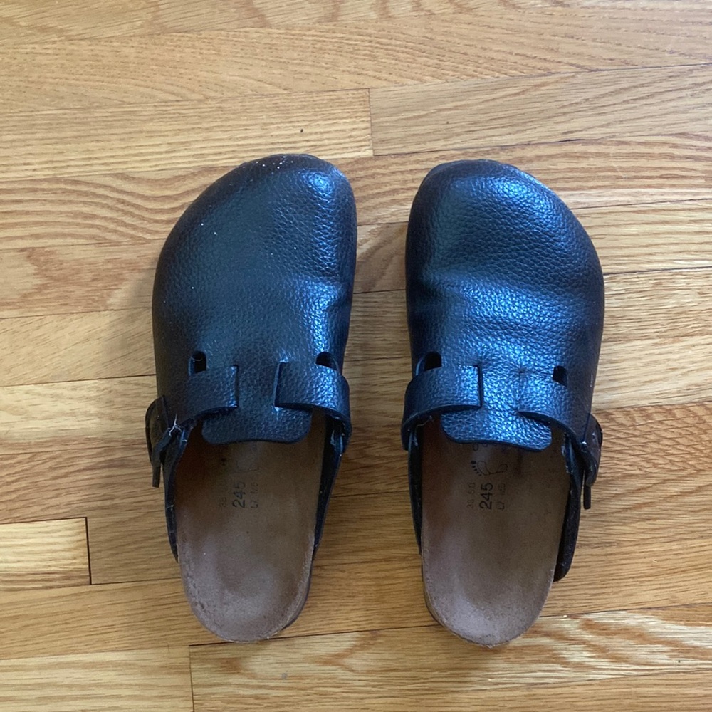 Birki by Birkenstock Boston Clogs